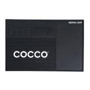 Cocco Magnetic Barber Arsenal Mat & Station Organizer (18" x 12") - Kade Hair
