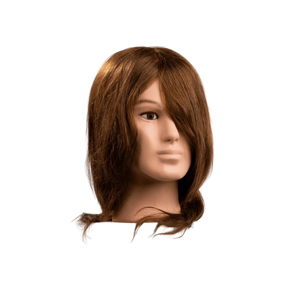 Cocco Male Mannequin Head Eren (Auburn Hair) - Kade Hair