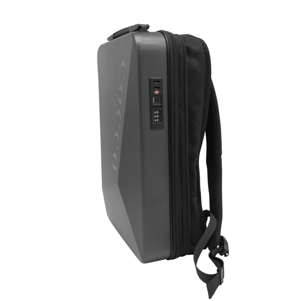 Cocco Mobile Barber Station Backpack - Kade Hair