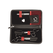Cocco Super Cobalt Shear & Thinner Set - Kade Hair