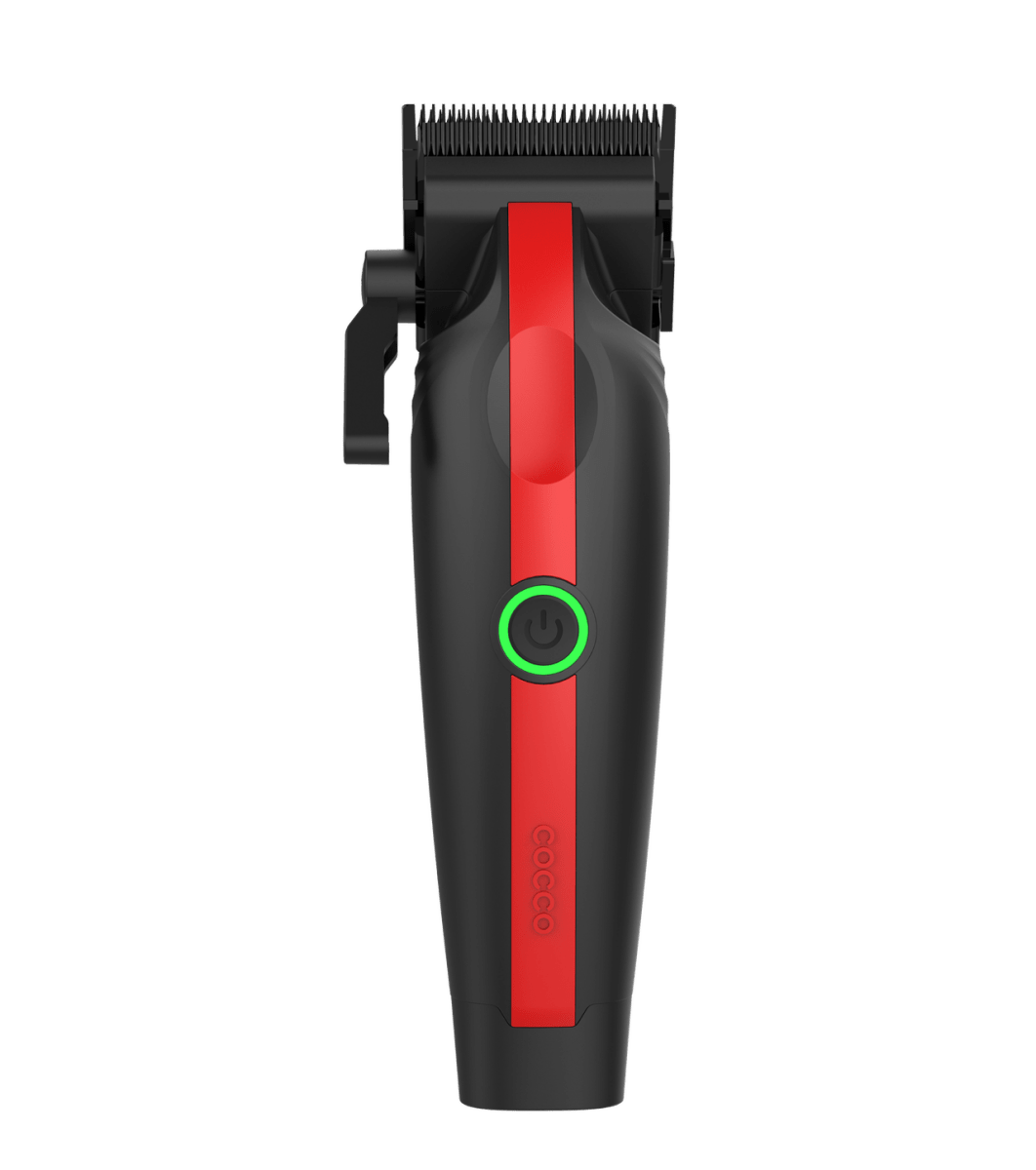 Cocco Veloce Lite Cordless Clipper + FREE Veloce Lite Double Foil Shaver - Kade Hair