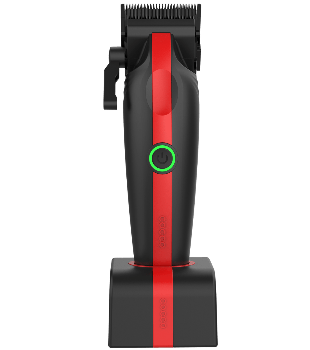 Cocco Veloce Lite Cordless Clipper + FREE Veloce Lite Double Foil Shaver - Kade Hair