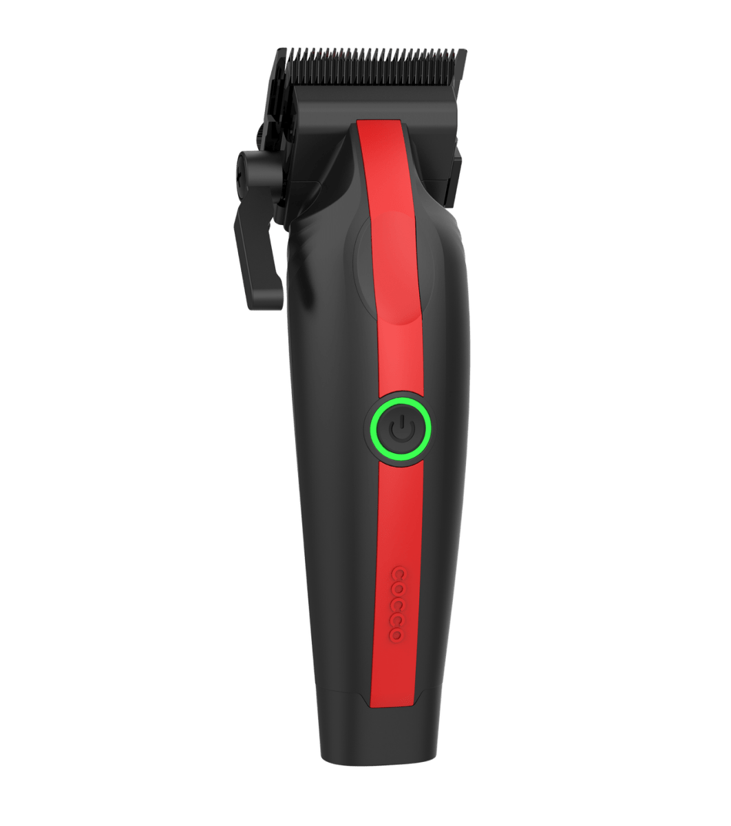 Cocco Veloce Lite Cordless Clipper + FREE Veloce Lite Double Foil Shaver - Kade Hair
