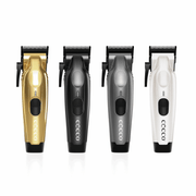 Cocco Veloce Pro Clipper & Trimmer Combo - Matte Grey
