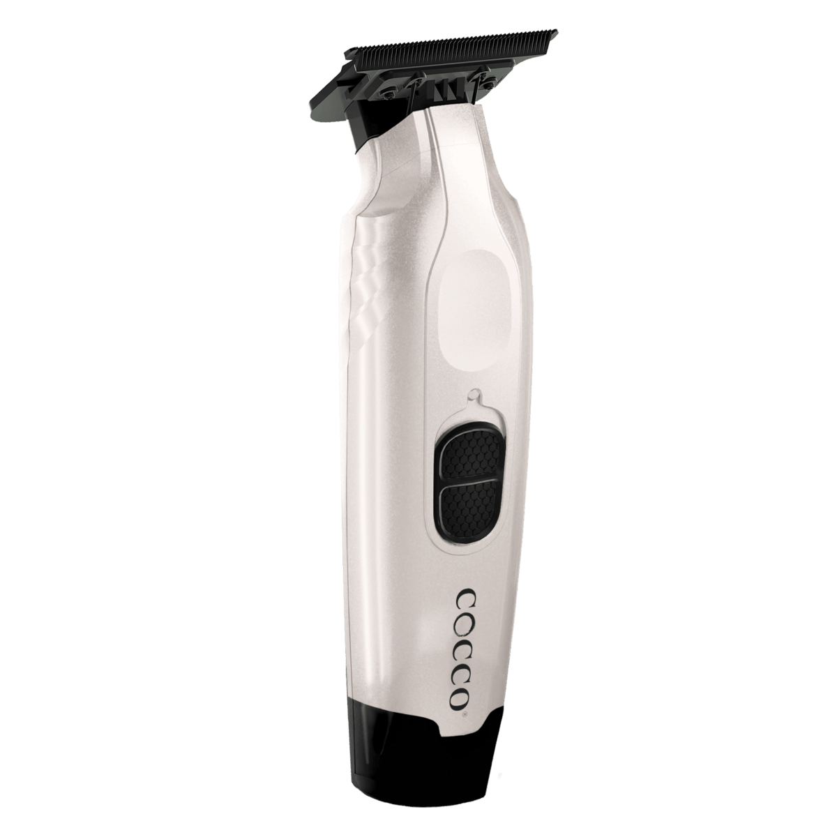 Cocco Veloce Pro Cordless Trimmer + Black Charging Stand - Kade Hair