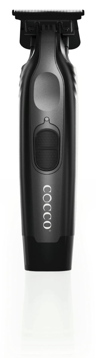 Cocco Veloce Pro Cordless Trimmer + Black Charging Stand - Kade Hair
