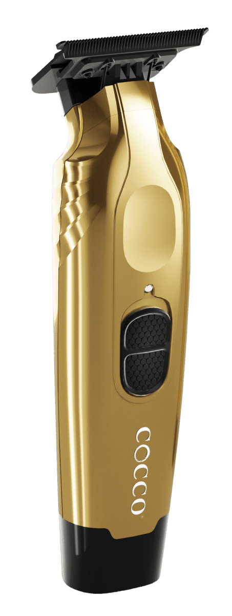 Cocco Veloce Pro Cordless Trimmer + Black Charging Stand - Kade Hair