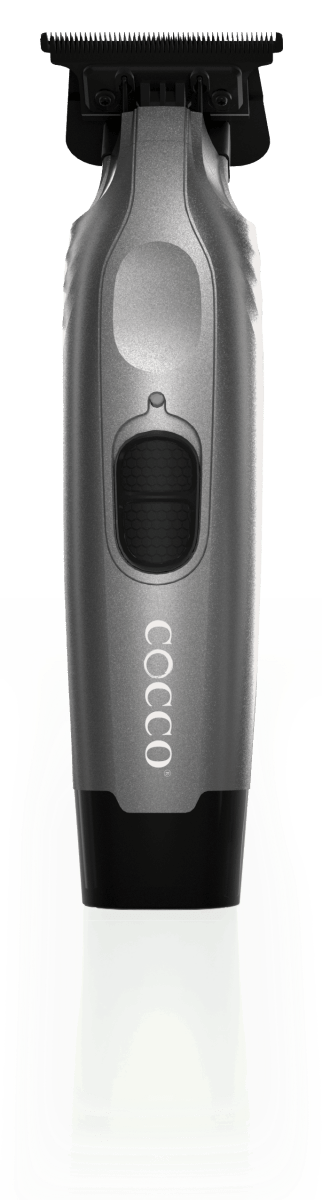Cocco Veloce Pro Cordless Trimmer + Black Charging Stand - Kade Hair