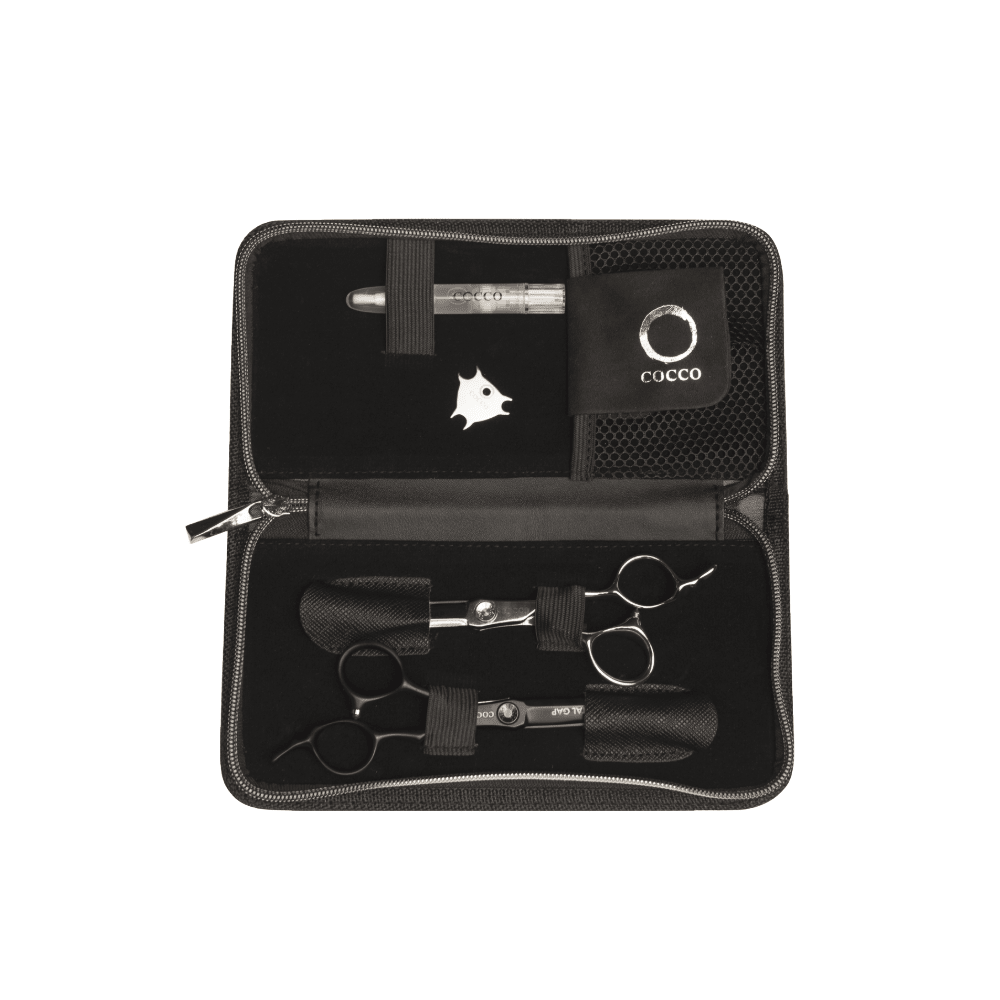 Cocco VG10 Shear & Thinner Set - Kade Hair