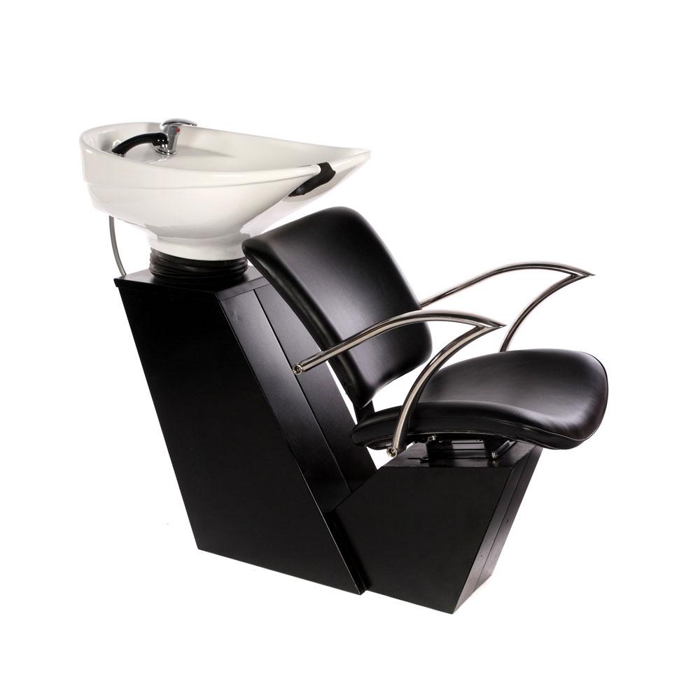 Crewe Orlando Bermuda Washpoint Black - 7 Day Quick Ship - Kade Hair