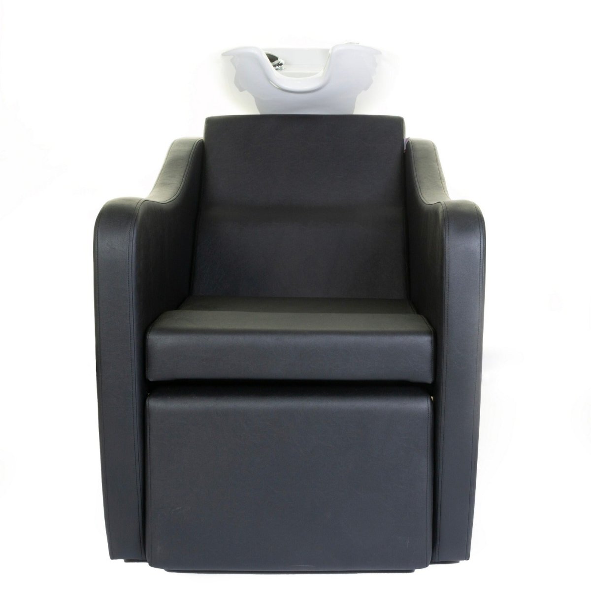 Crewe Orlando Cuba Wash Unit Black - 7 Day Quick Ship - Kade Hair