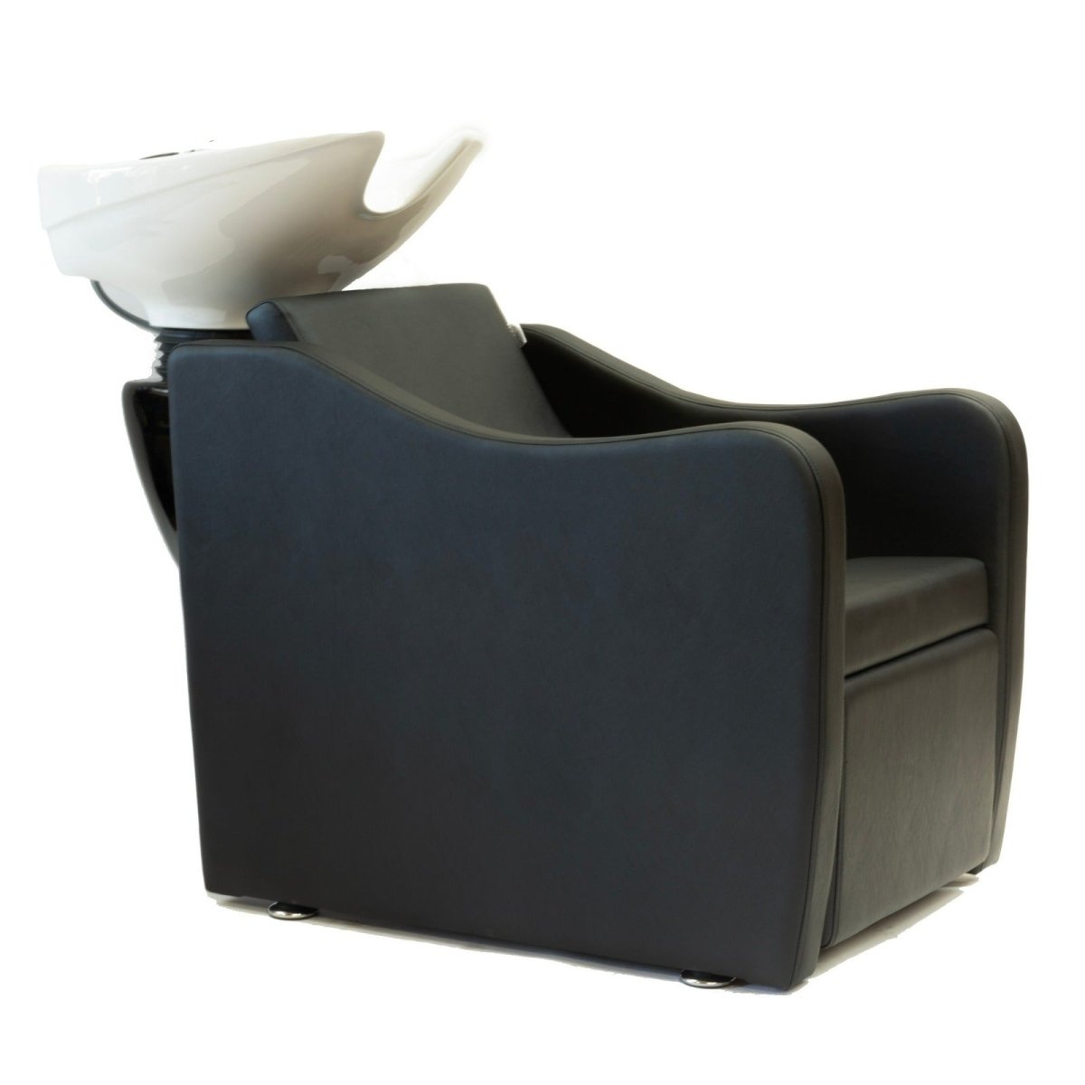 Crewe Orlando Cuba Wash Unit Black - 7 Day Quick Ship - Kade Hair