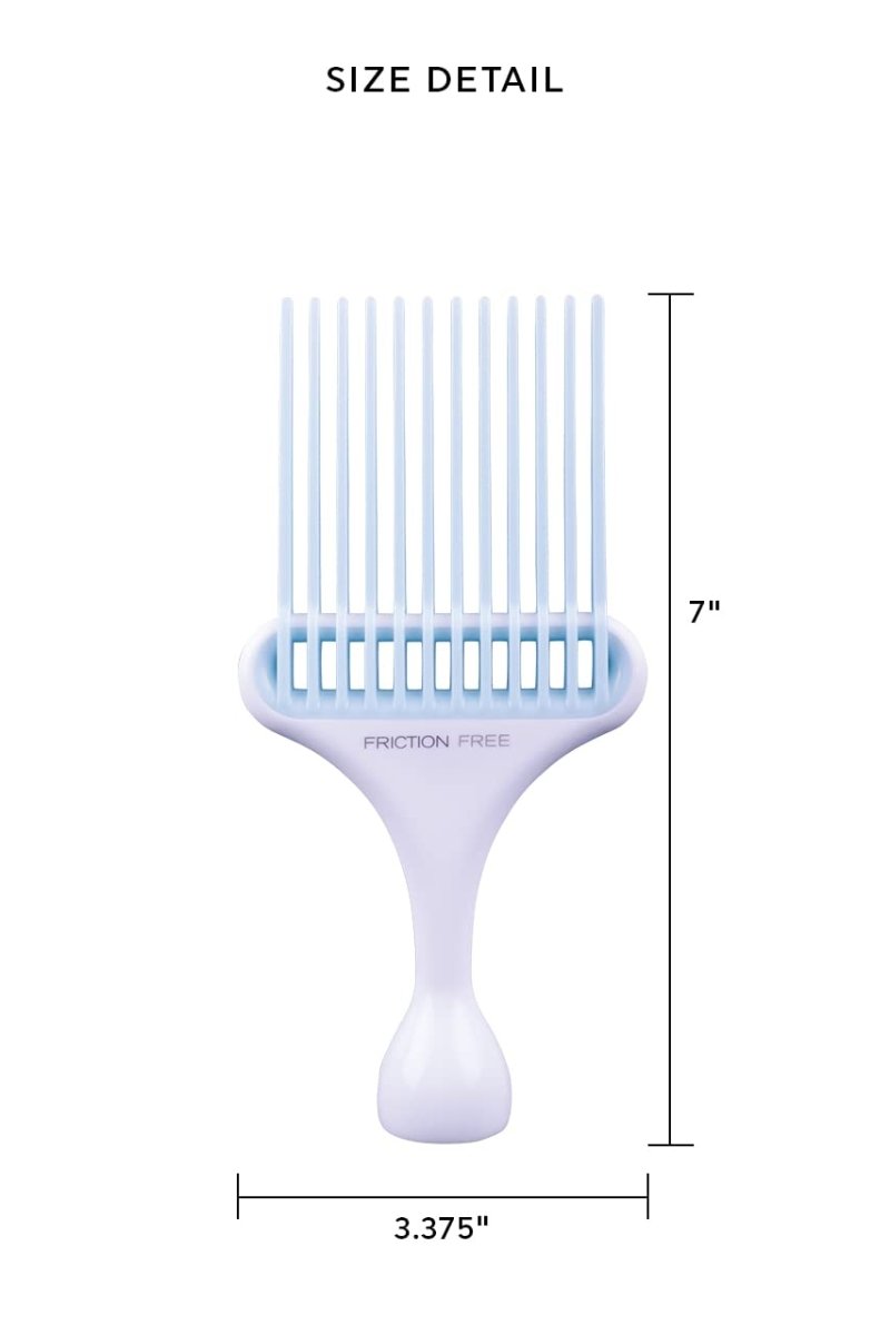Cricket Friction Free Pick Comb - Kade Hair