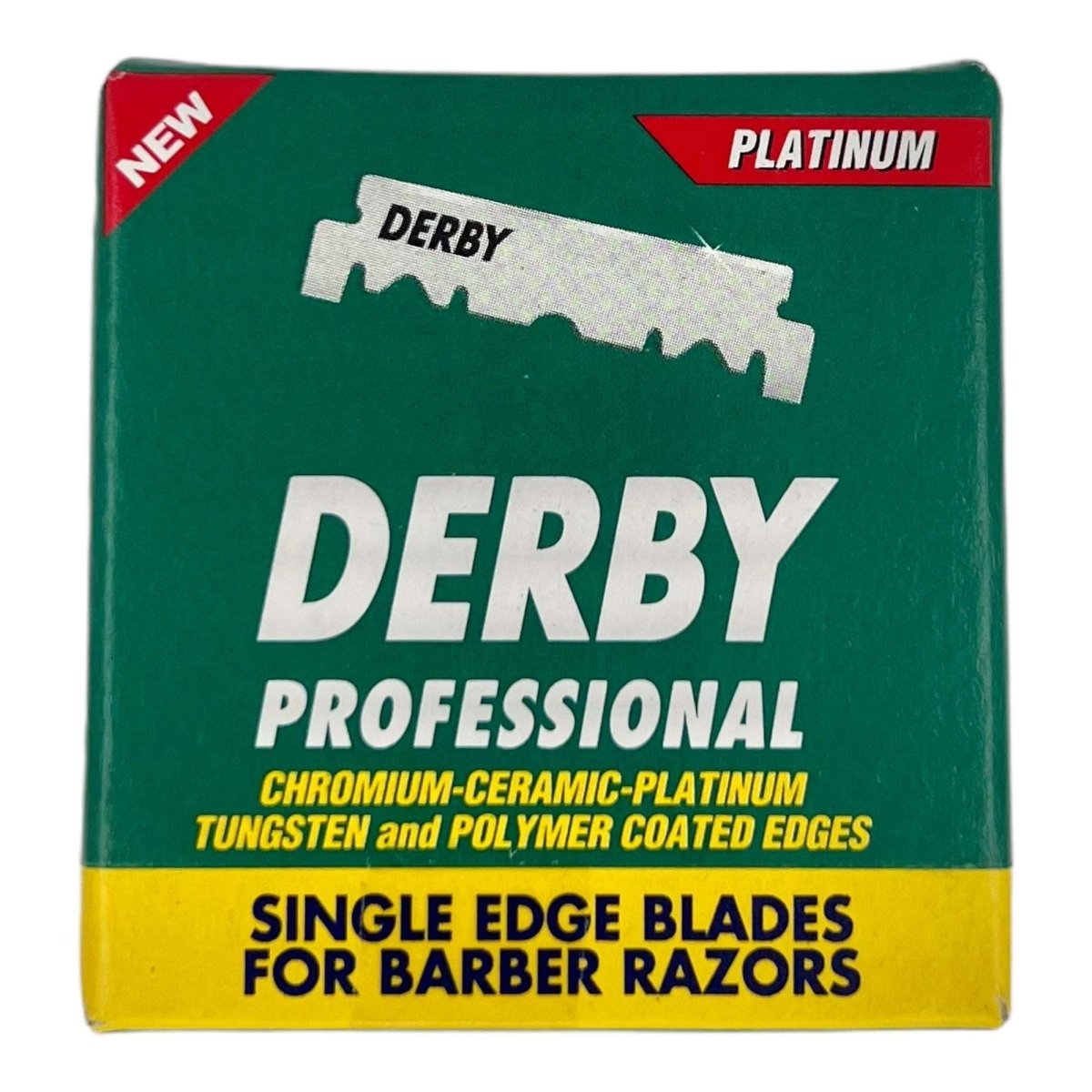 Derby - Extra Super Stainless Professional Razor Blades - Kade Hair