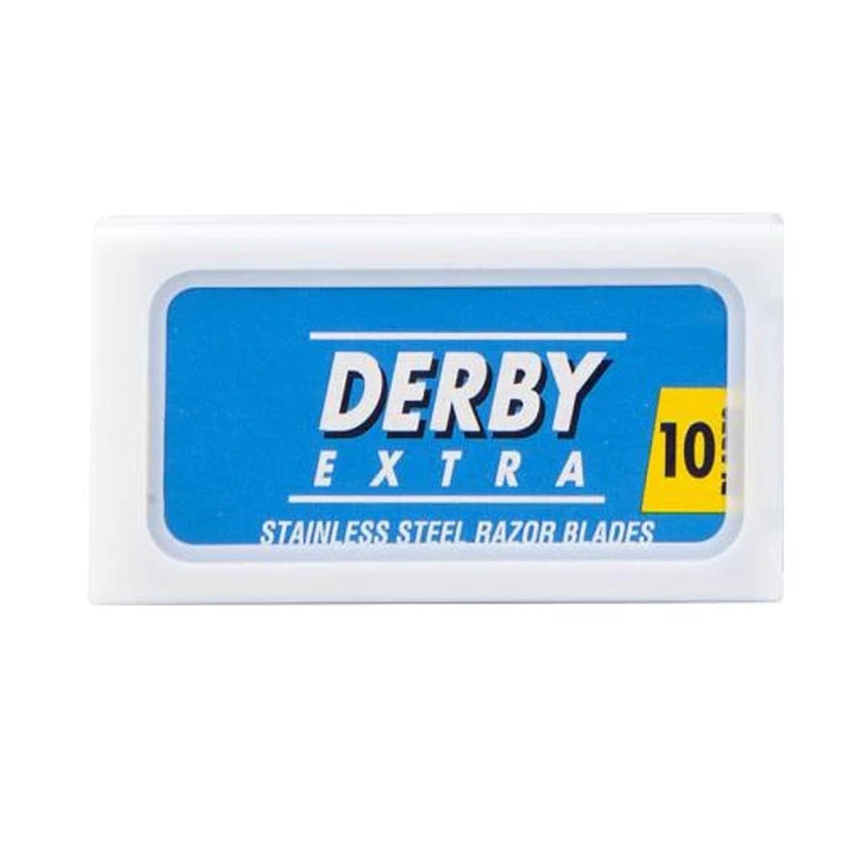 Derby - Extra Super Stainless Professional Razor Blades - Kade Hair