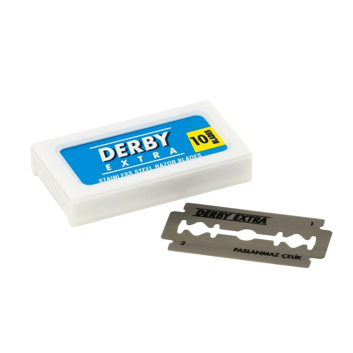 Derby - Extra Super Stainless Professional Razor Blades - Kade Hair
