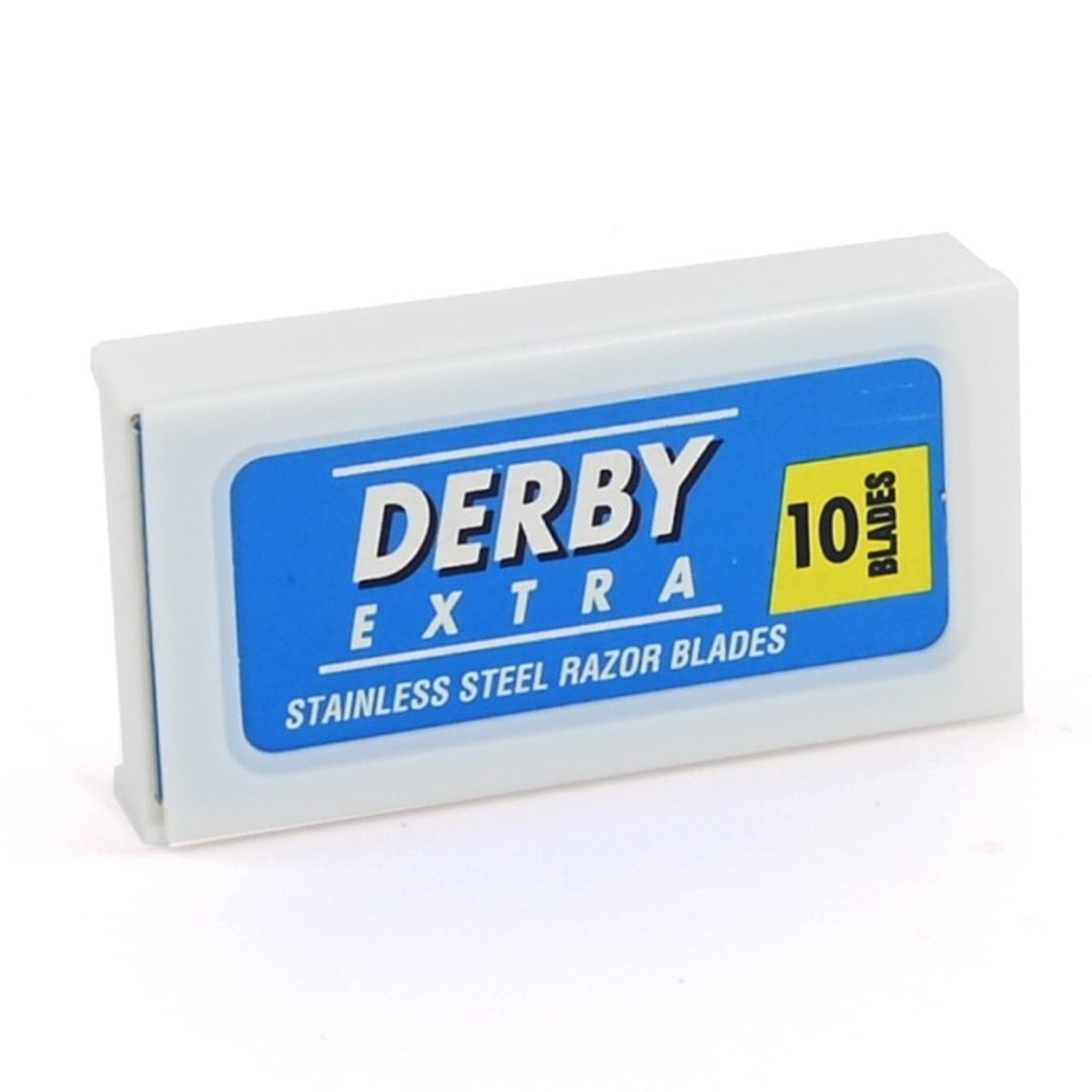 Derby - Extra Super Stainless Professional Razor Blades - Kade Hair