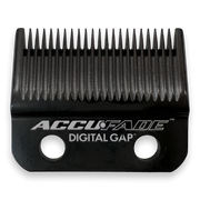 Cocco Digital Gap™ AccuFade Graphene Fade Clipper Blade