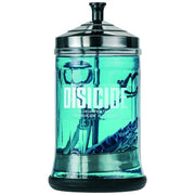 Disicide Medium Glass Jar 750ml - Kade Hair