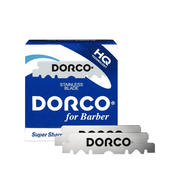 Dorco Single Edge Blades For Barbers - Kade Hair