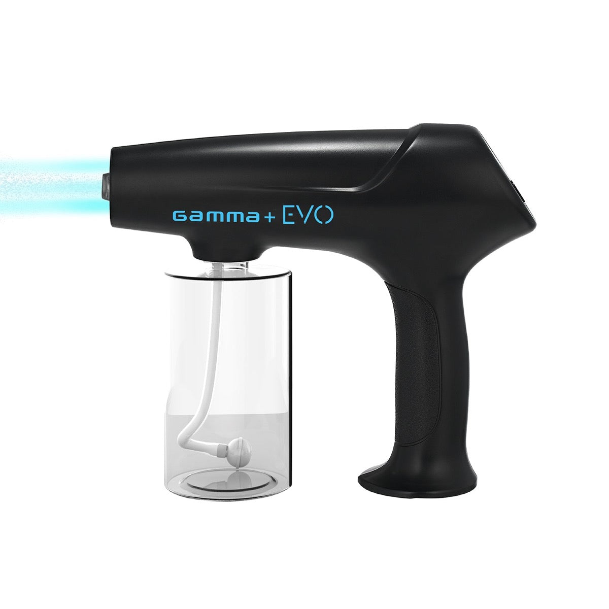 Gamma+ EVO Nano Mister Spray - Black