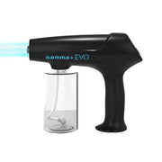 Gamma+ EVO Nano Mister Spray - Black