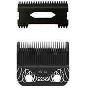 StyleCraft DLC Fixed Echo Blade with Shallow Tooth 2.0 Cutter
