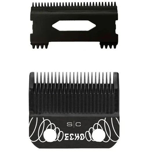 StyleCraft DLC Fixed Echo Blade with Shallow Tooth 2.0 Cutter