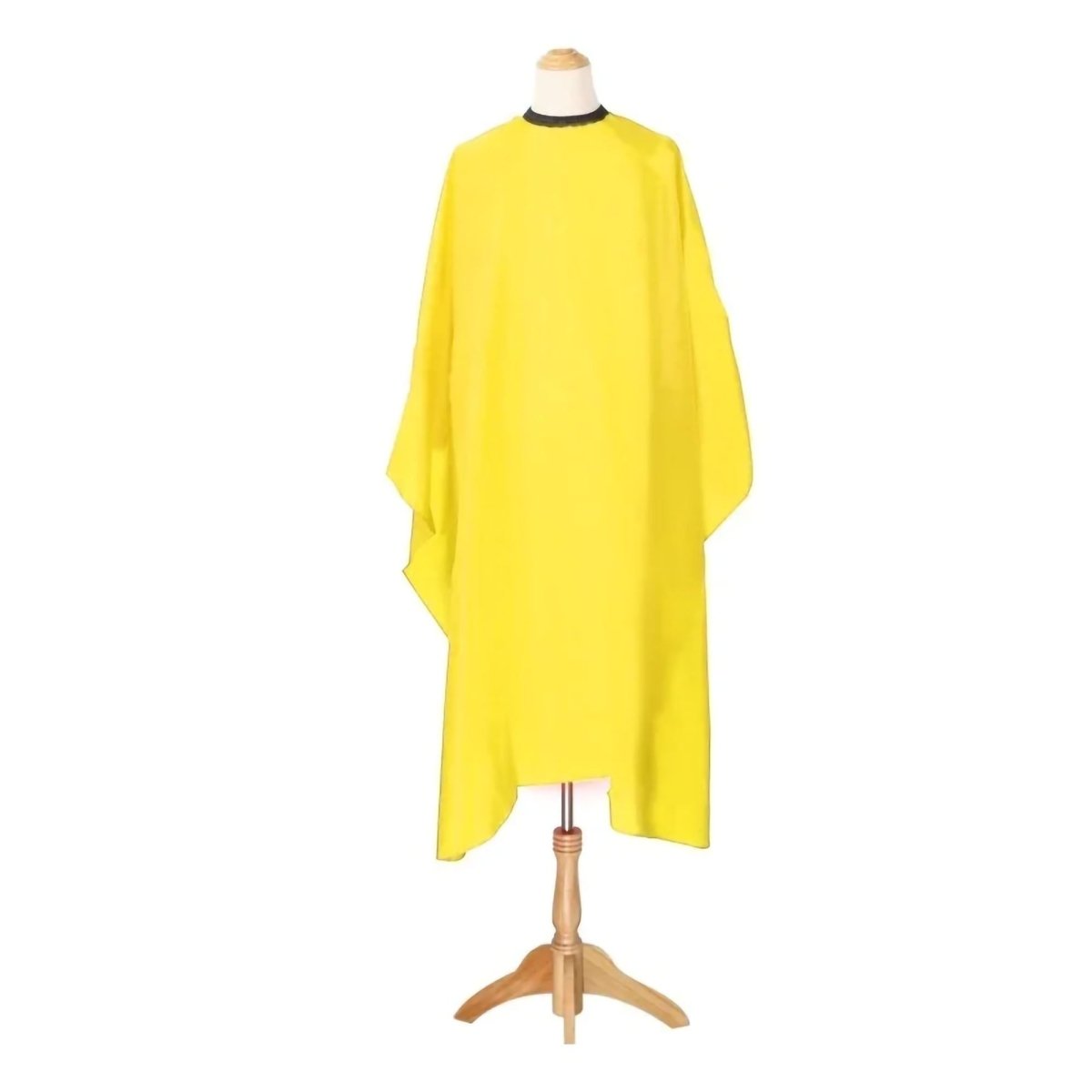 Eson - Barber Hairdressing Hair Cutting Capes & Gowns Yellow - Kade Hair