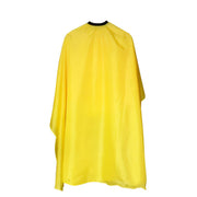 Eson - Barber Hairdressing Hair Cutting Capes & Gowns Yellow - Kade Hair