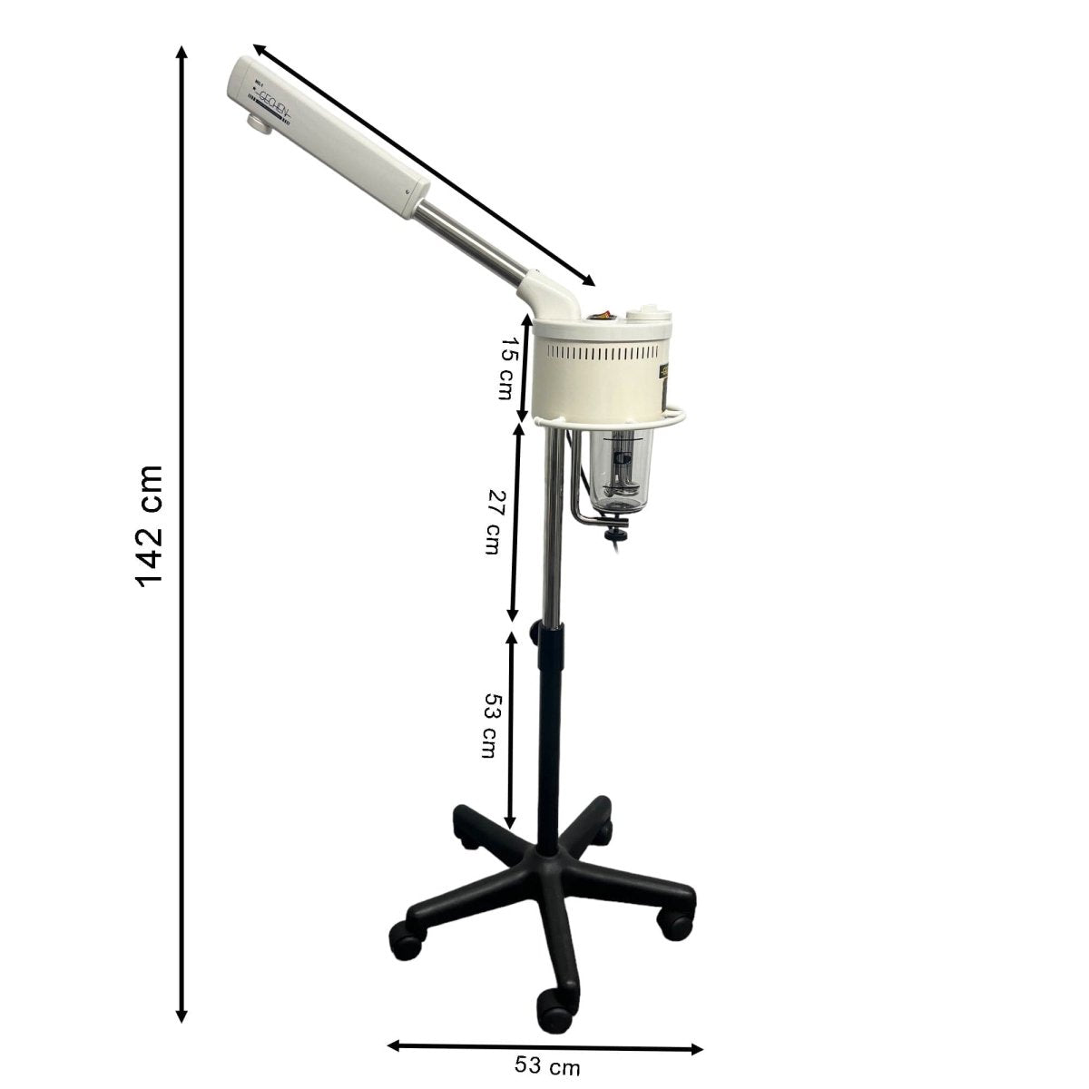 Eson - Facial Steamer 700W (GC - L 3311) - Kade Hair