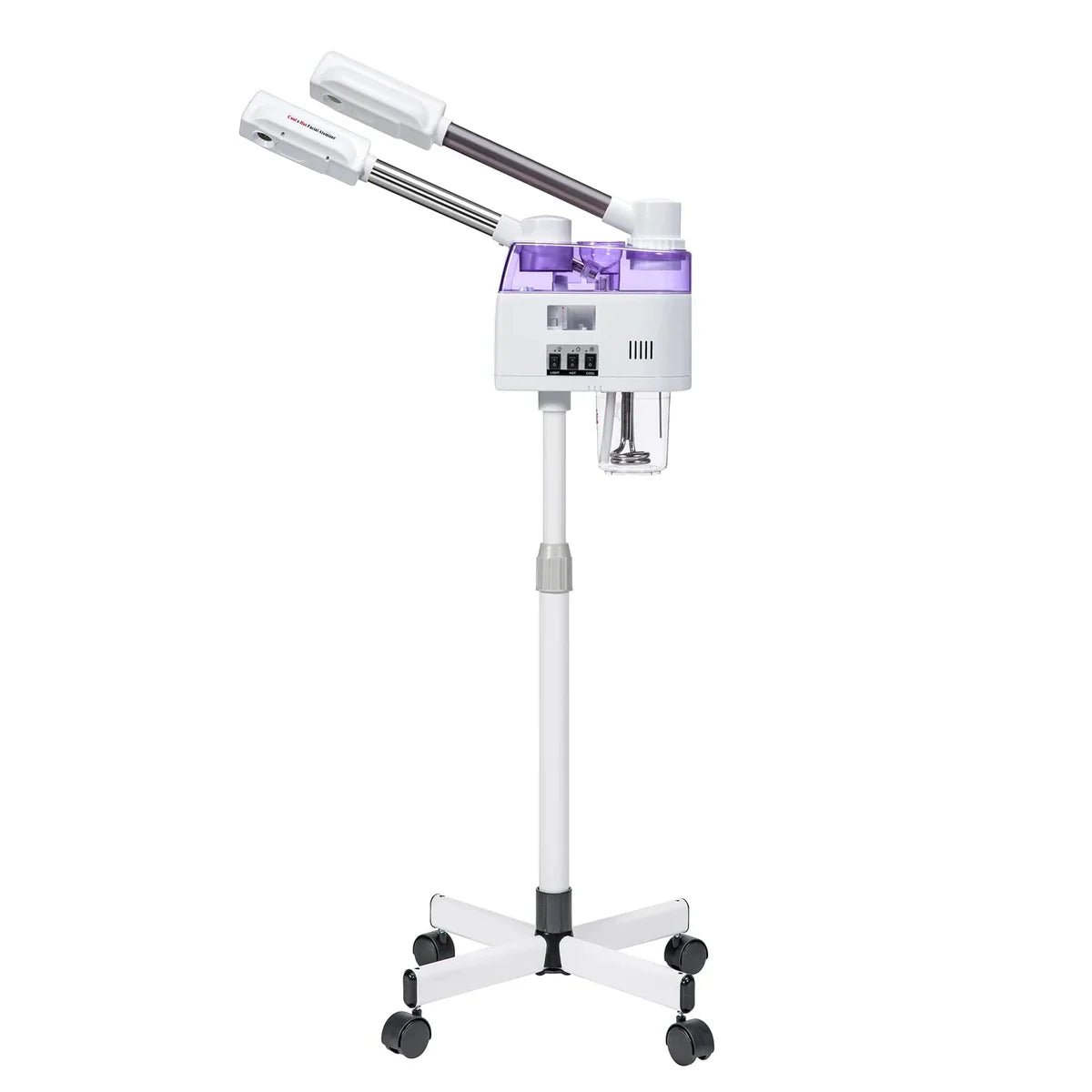 Eson - Facial Steamer 800W Hot and Cold Spray Machine - Kade Hair