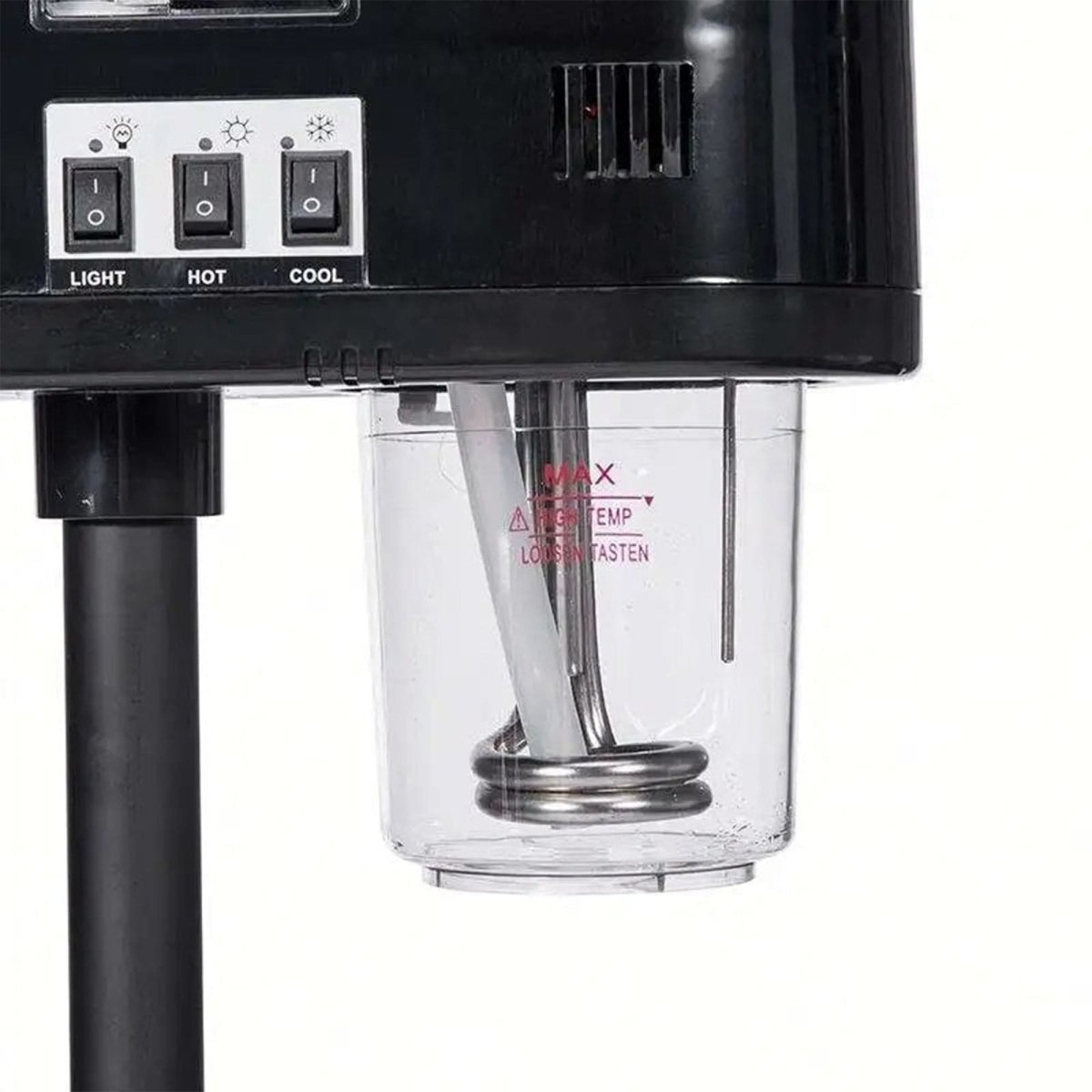 Eson - Facial Steamer 800W Hot and Cold Spray Machine - Kade Hair