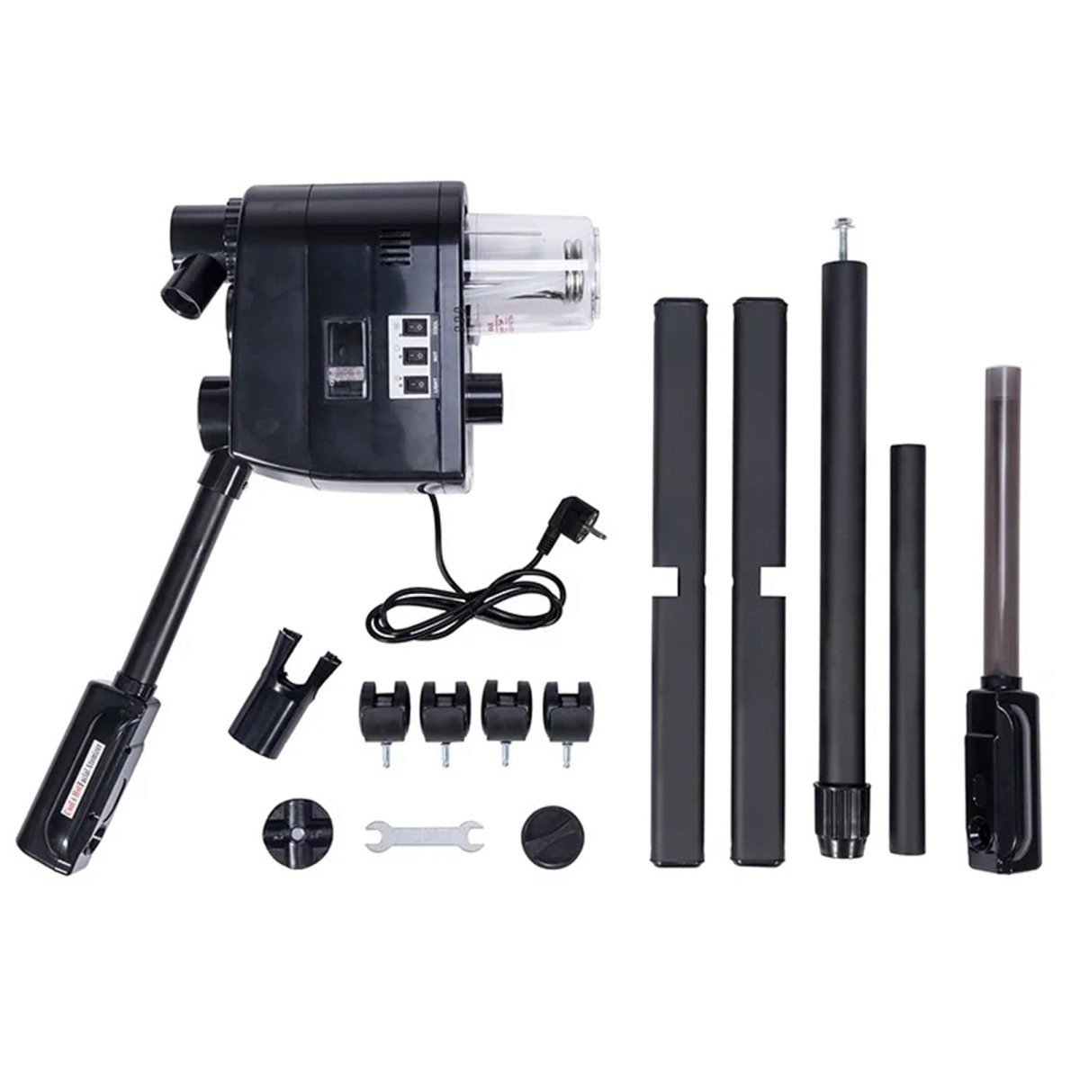 Eson - Facial Steamer 800W Hot and Cold Spray Machine - Kade Hair