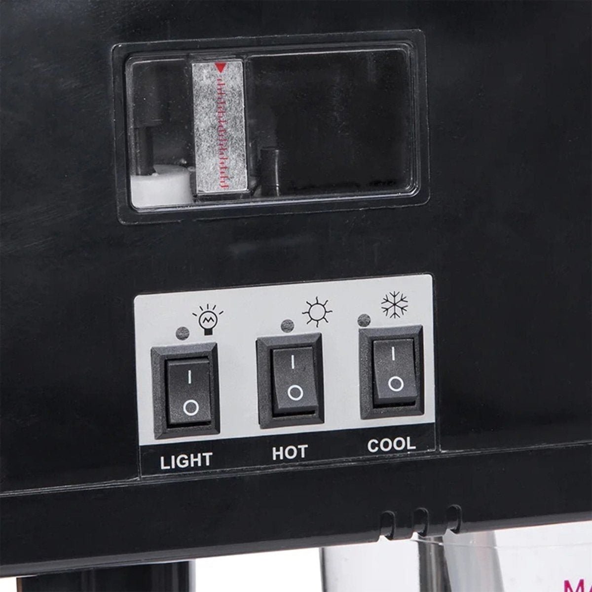 Eson - Facial Steamer 800W Hot and Cold Spray Machine - Kade Hair