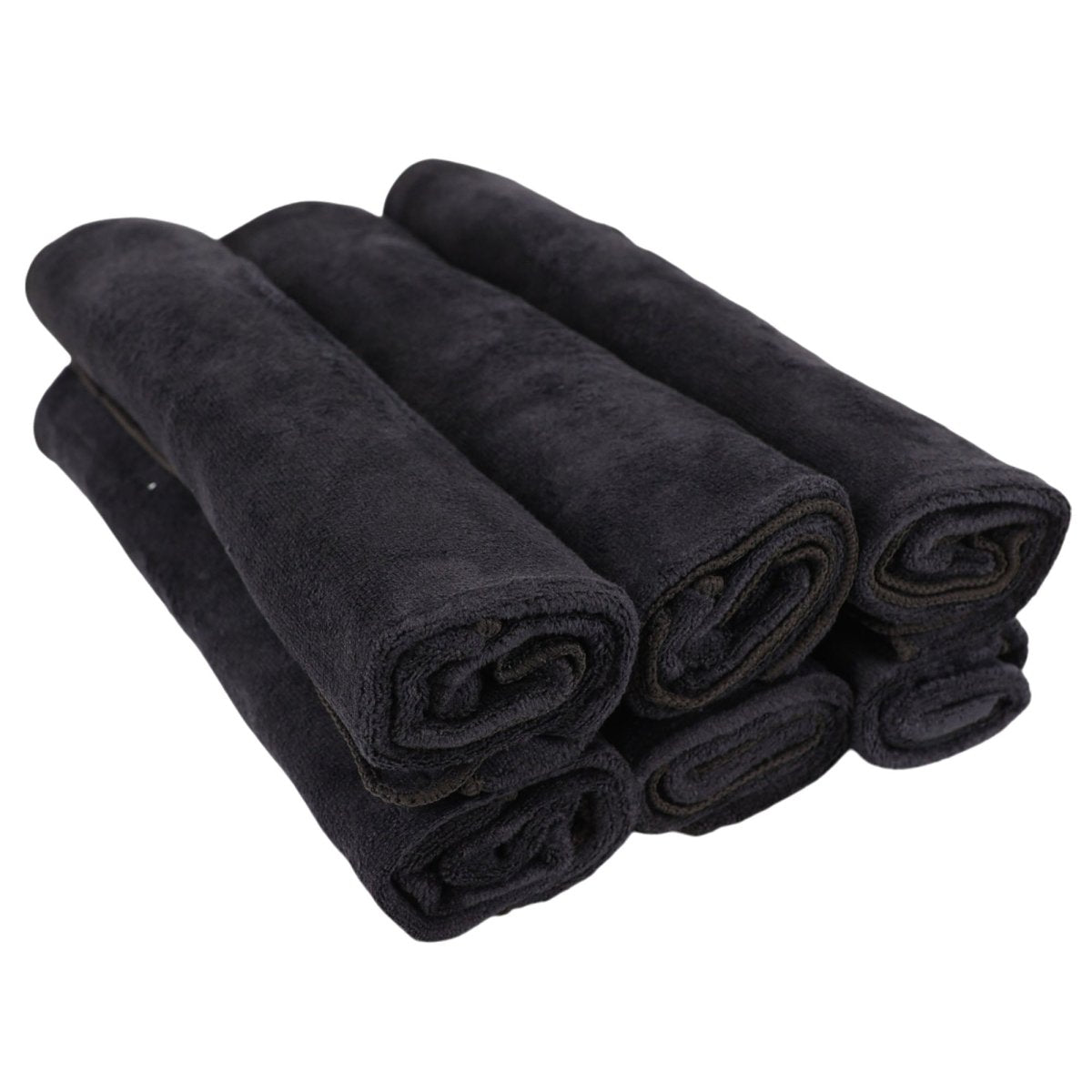 Eson - Fibre Hot Towel 45x90cm 6pcs - Kade Hair