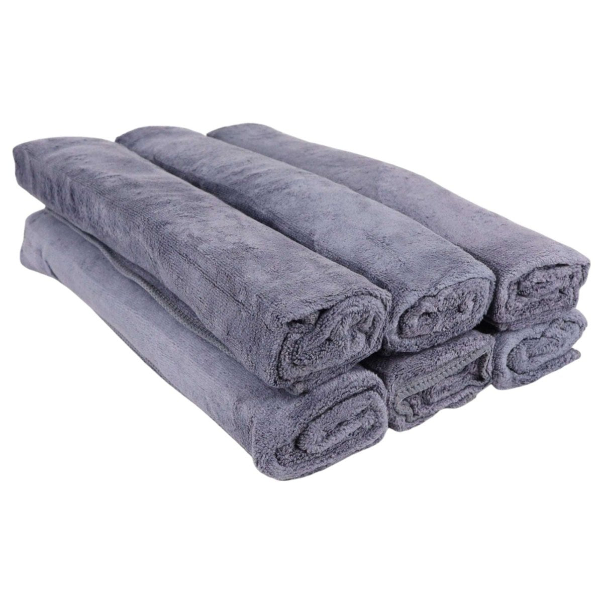 Eson - Fibre Hot Towel 45x90cm 6pcs - Kade Hair