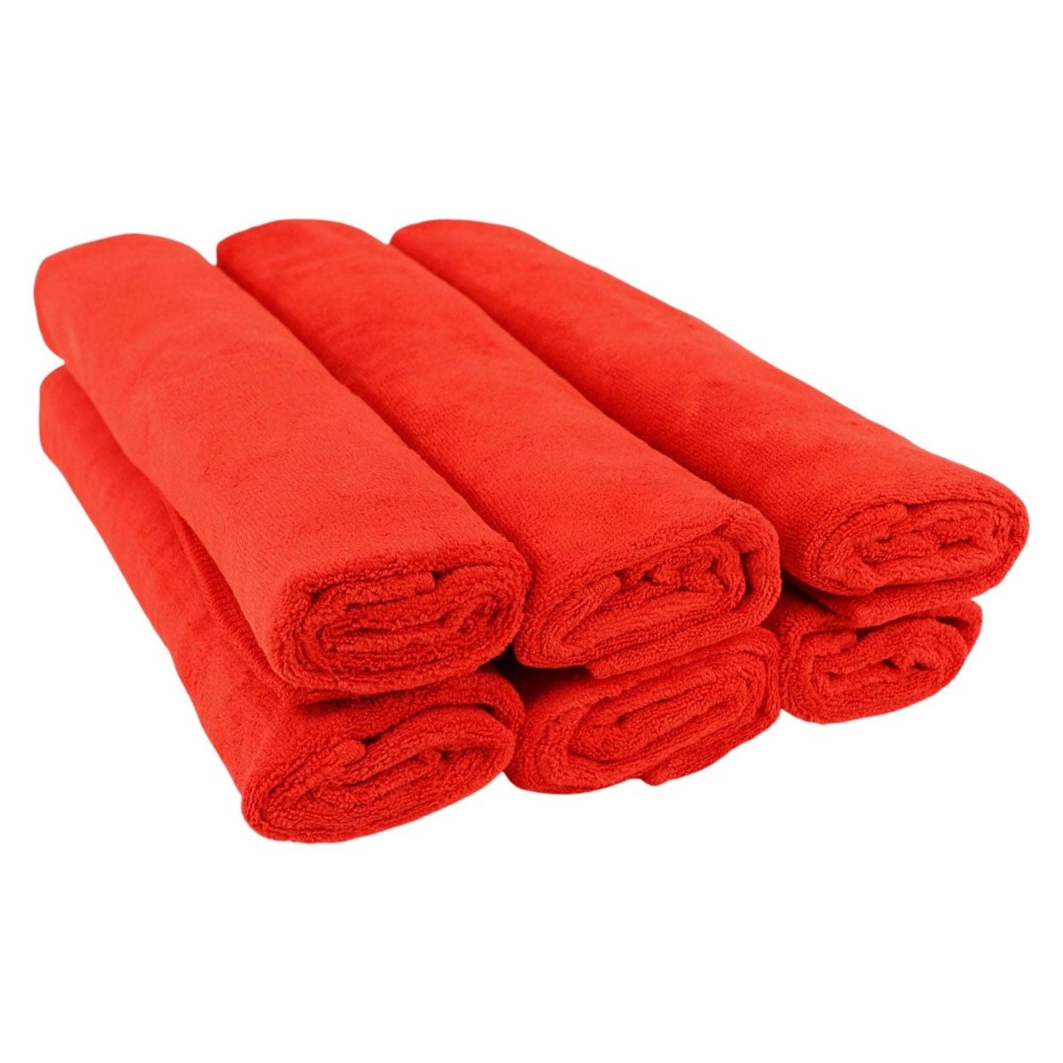 Eson - Fibre Hot Towel 45x90cm 6pcs - Kade Hair
