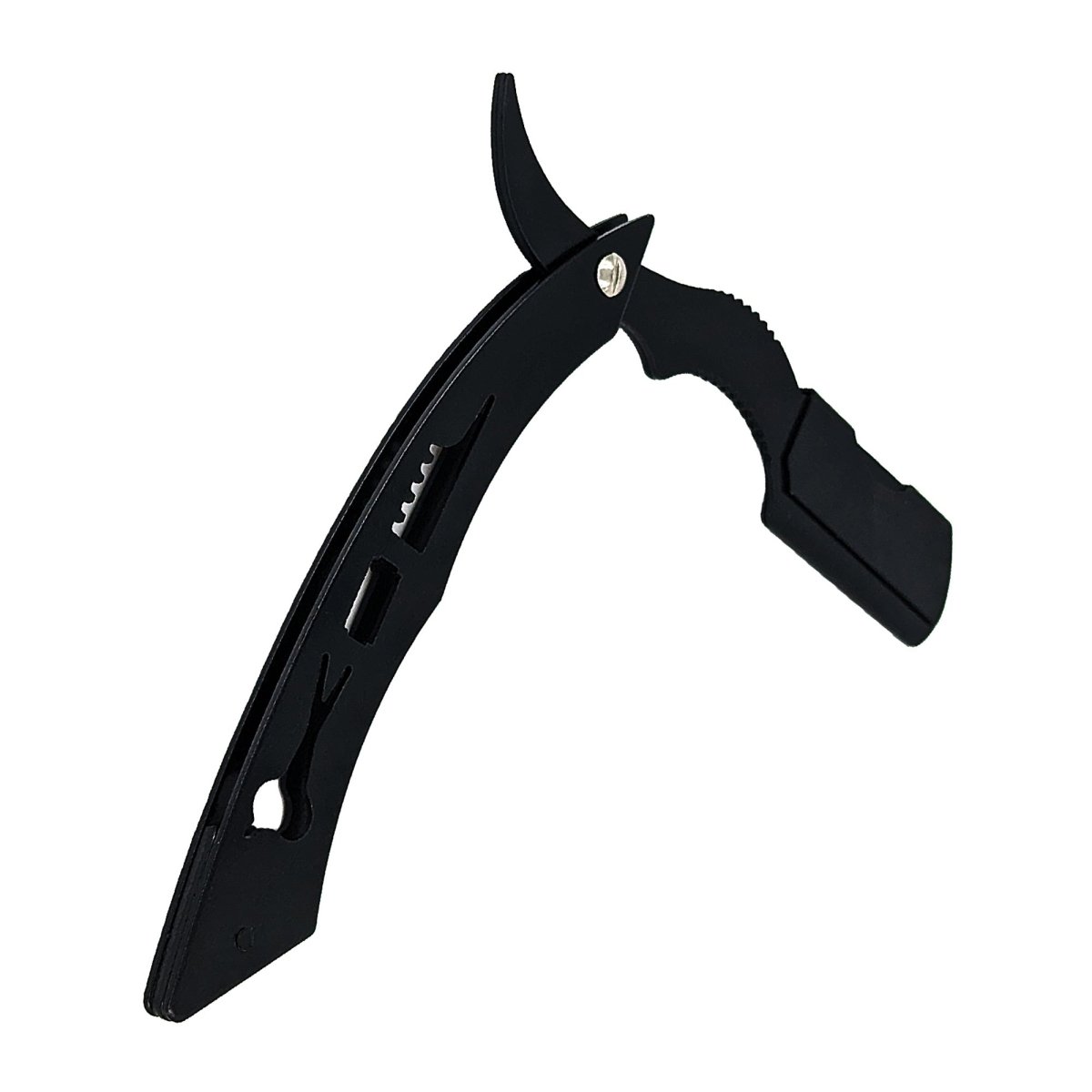Eson - Metal Cut Throat Straight Edge Razor 15.5cm - Kade Hair