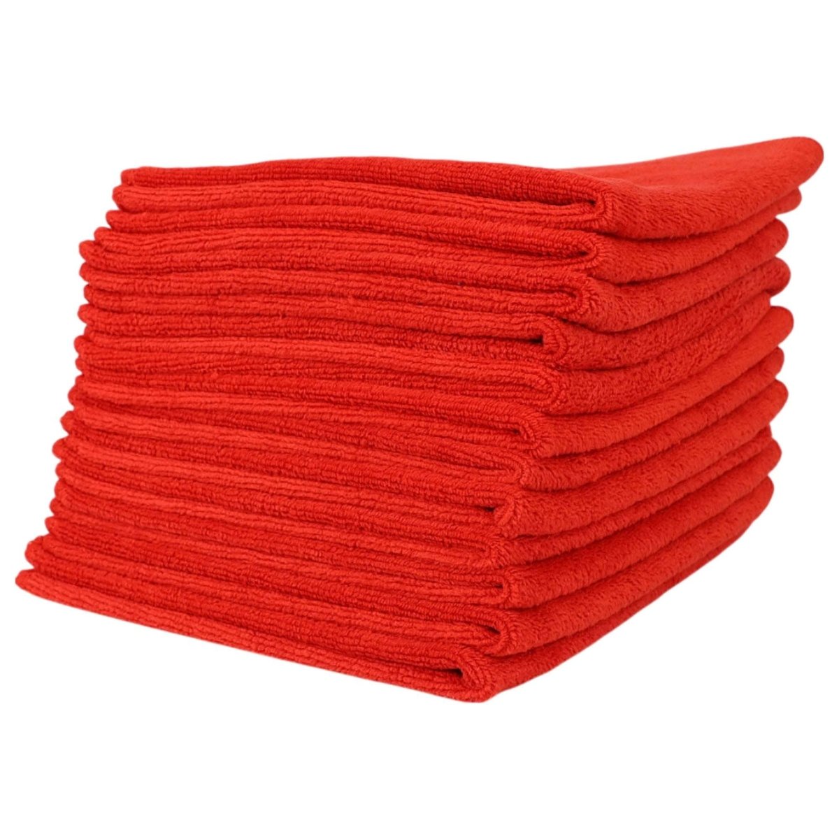 Eson - Microfibre Face Towel 35x35cm 12pcs - Kade Hair