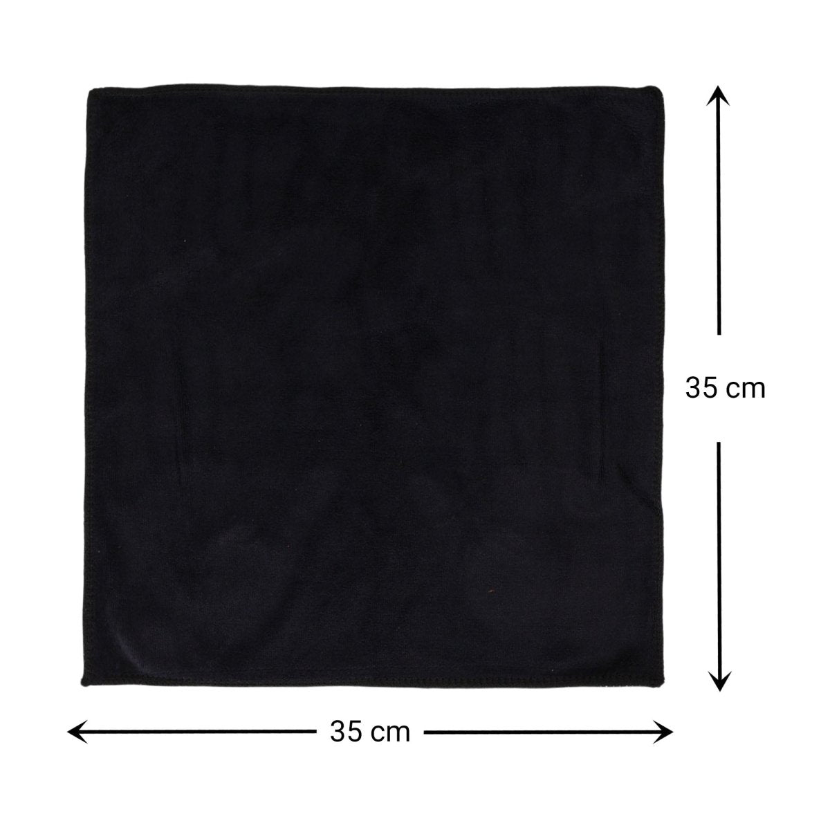 Eson - Microfibre Face Towel 35x35cm 12pcs - Kade Hair