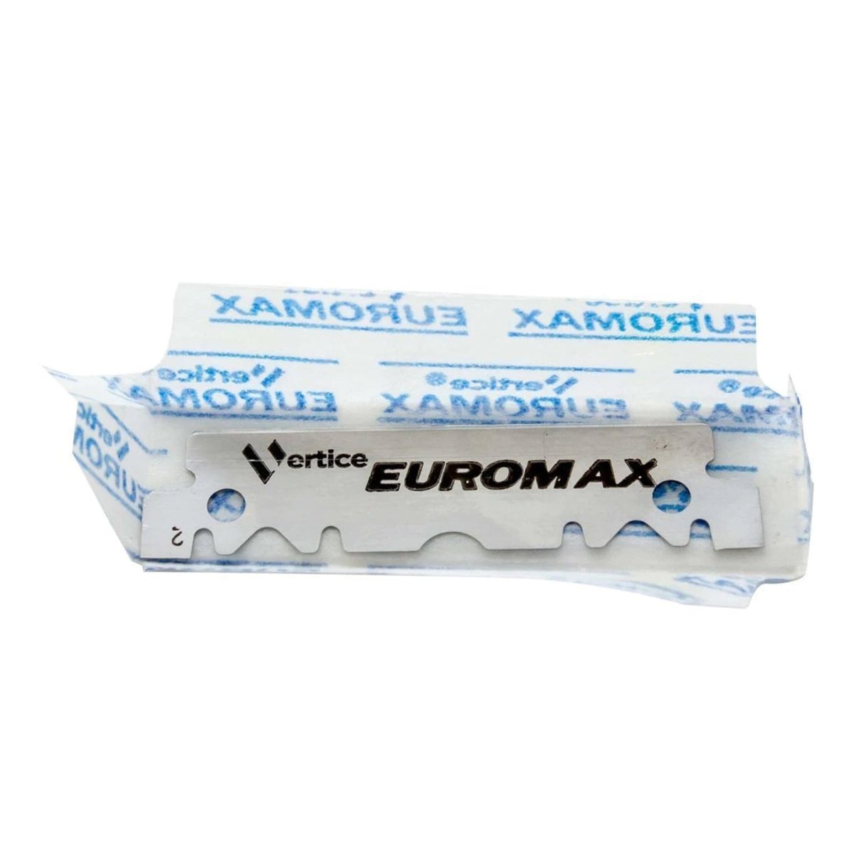Euromax - Single Edge Razor Blades (100pcs) - Kade Hair