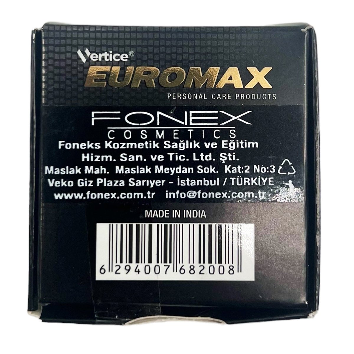 Euromax - Single Edge Razor Blades (100pcs) - Kade Hair