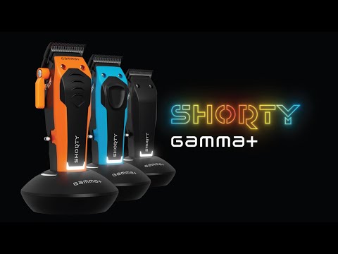 Gamma+ Shorty Clipper