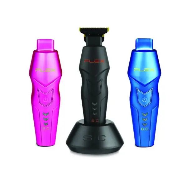FLEX - PROFESSIONAL MODULAR SUPER - TORQUE MOTOR CORDLESS HAIR TRIMMER - Kade Hair