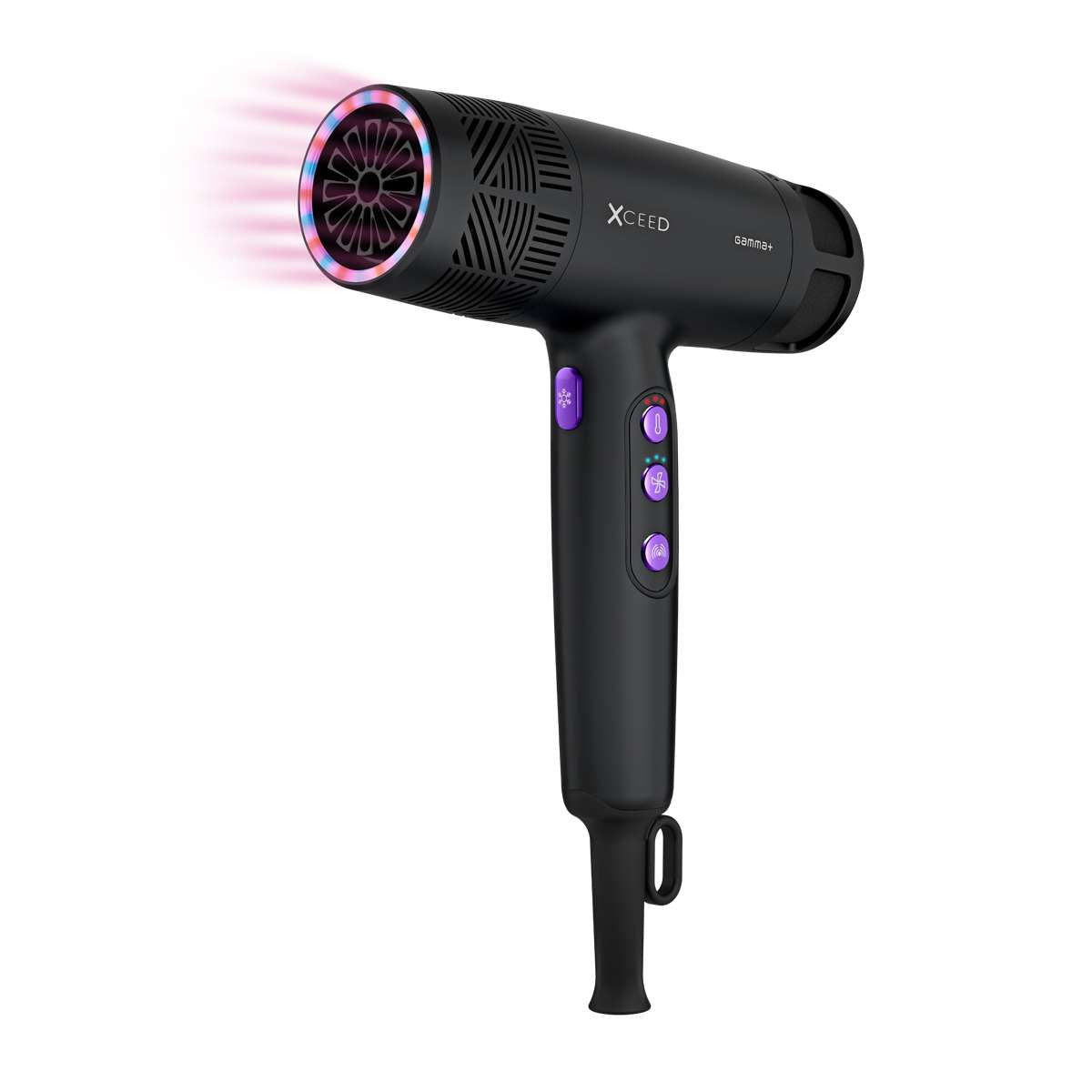 Gamma+ XCEED Hairdryer with Triple Integrated Technology