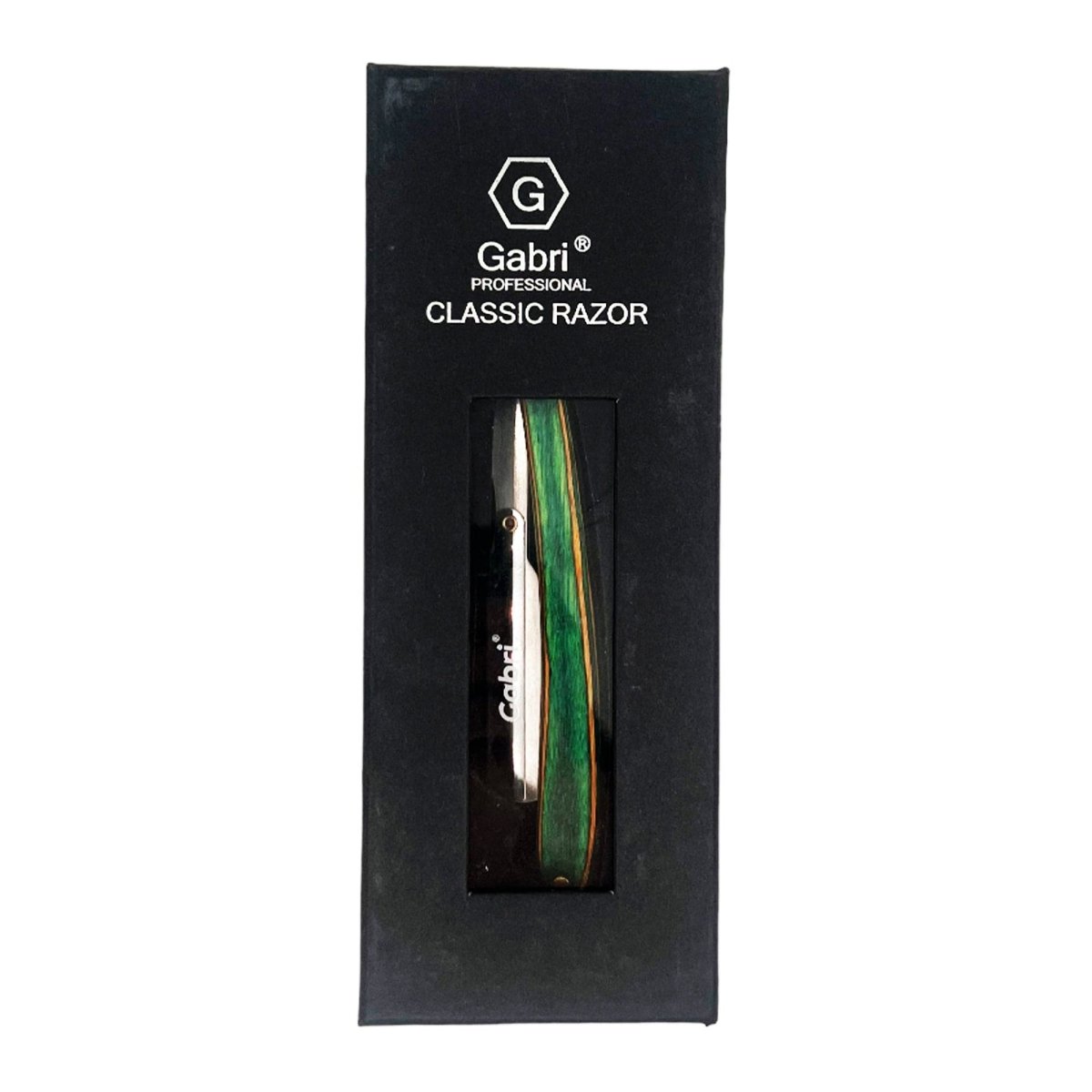 Gabri - Cut Throat Razor Vintage 16cm - Kade Hair