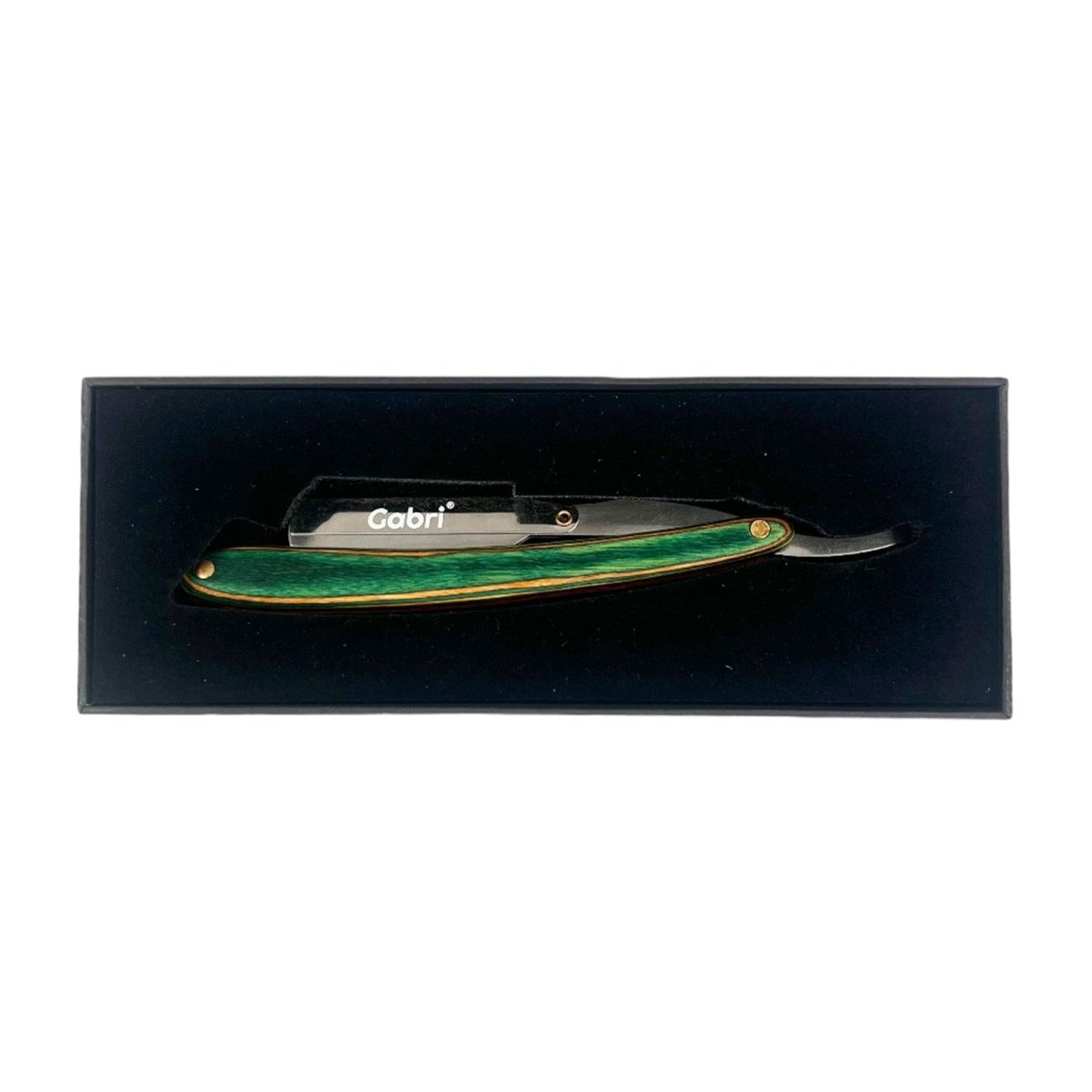 Gabri - Cut Throat Razor Vintage 16cm - Kade Hair