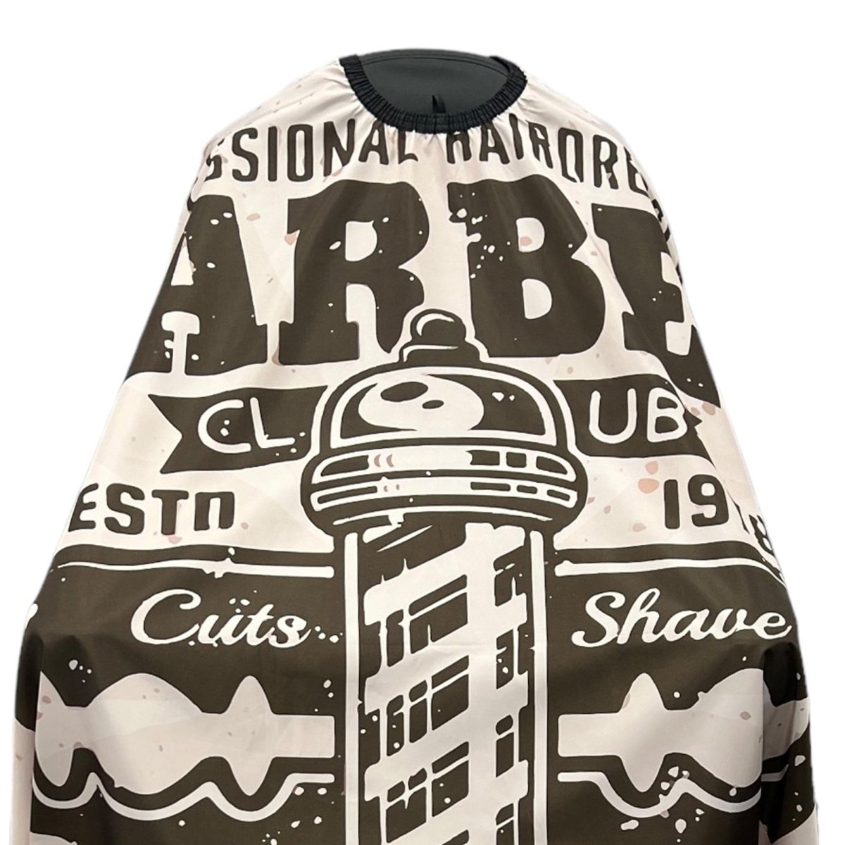 Gabri - Hair Cutting Capes & Gowns Design Series - Kade Hair