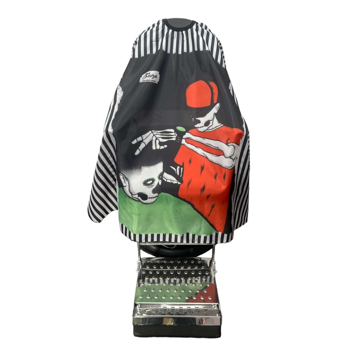 Gabri - Hair Cutting Capes & Gowns Design Series - Kade Hair